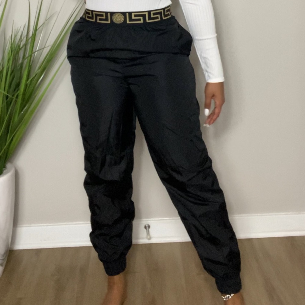 Men’s Versace joggers size 4